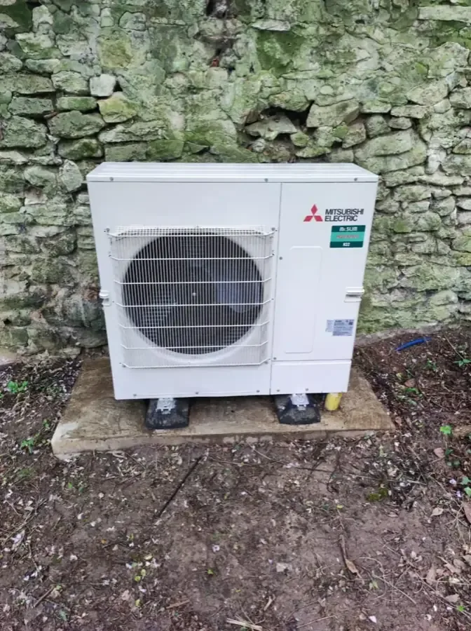 Climatisation et pompe à chaleur air-air à Lyon