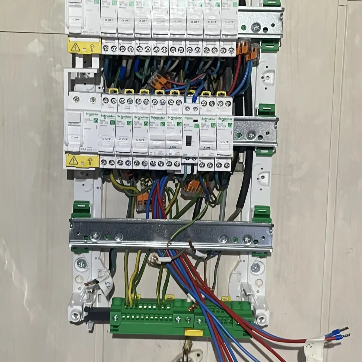 Dépannage électrique d'urgence à Lyon