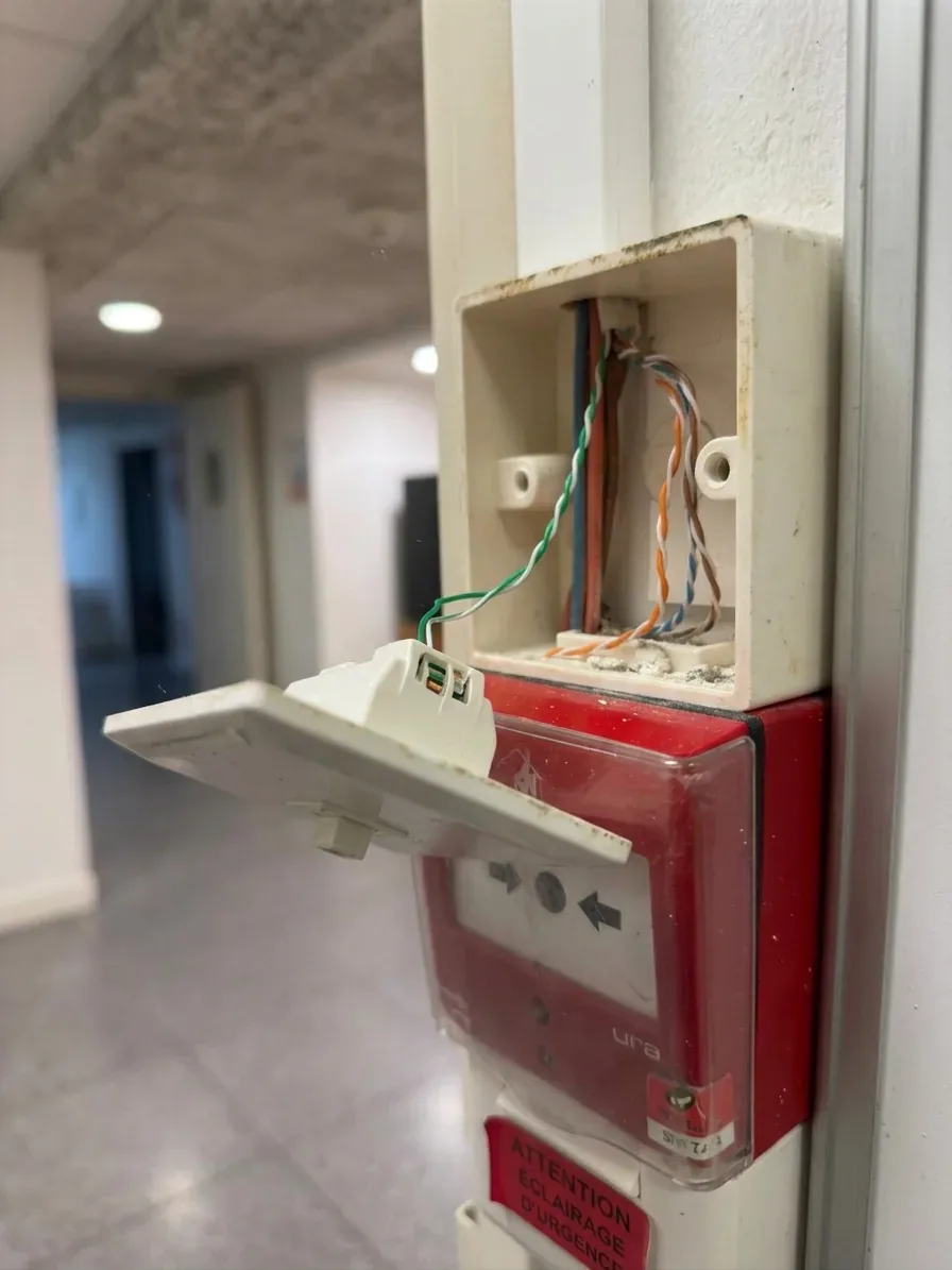 Dépannage électrique d'urgence à Lyon Dépannage électrique d'urgence à Lyon