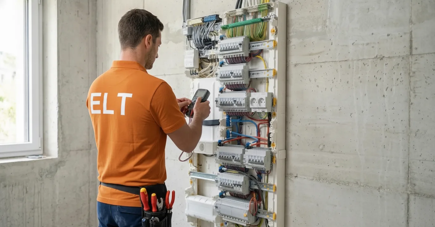 Dépannage électrique d'urgence à Lyon