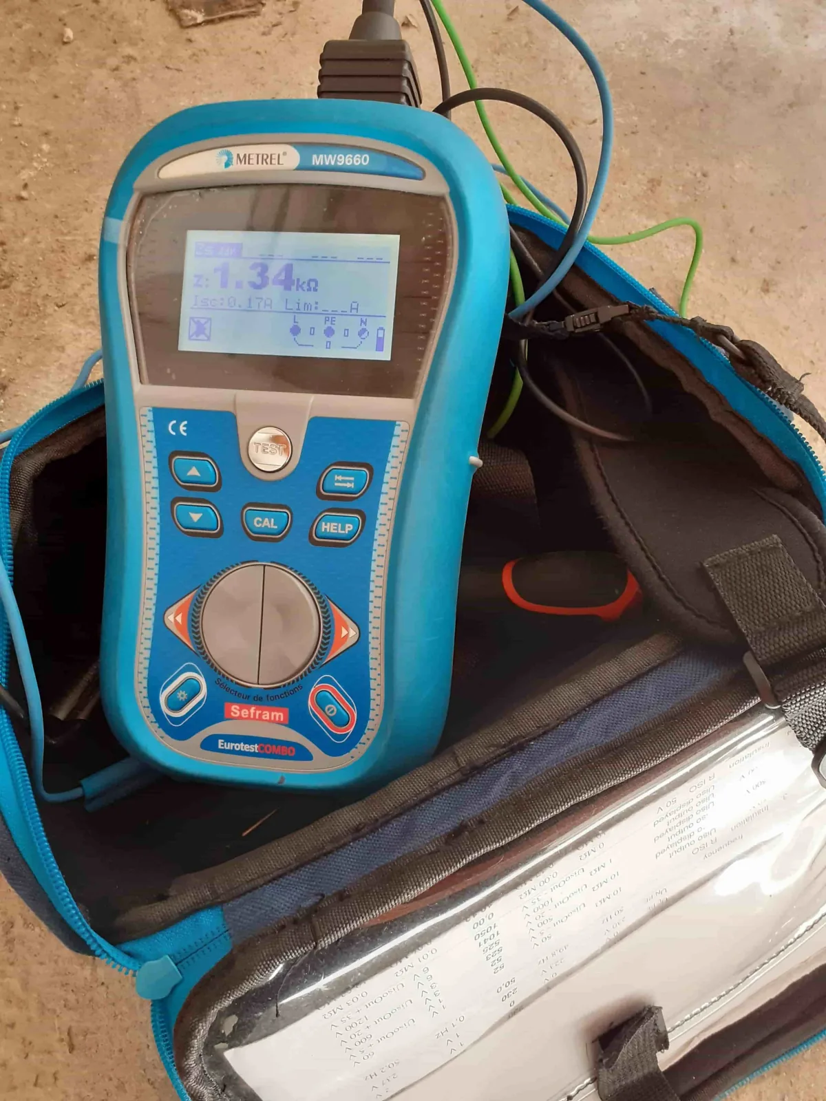 Diagnostic électrique obligatoire à Lyon Diagnostic électrique obligatoire à Lyon