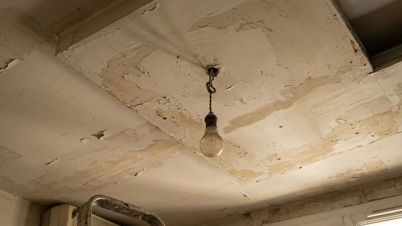 Électricien à Lyon — avant (chantier 2)