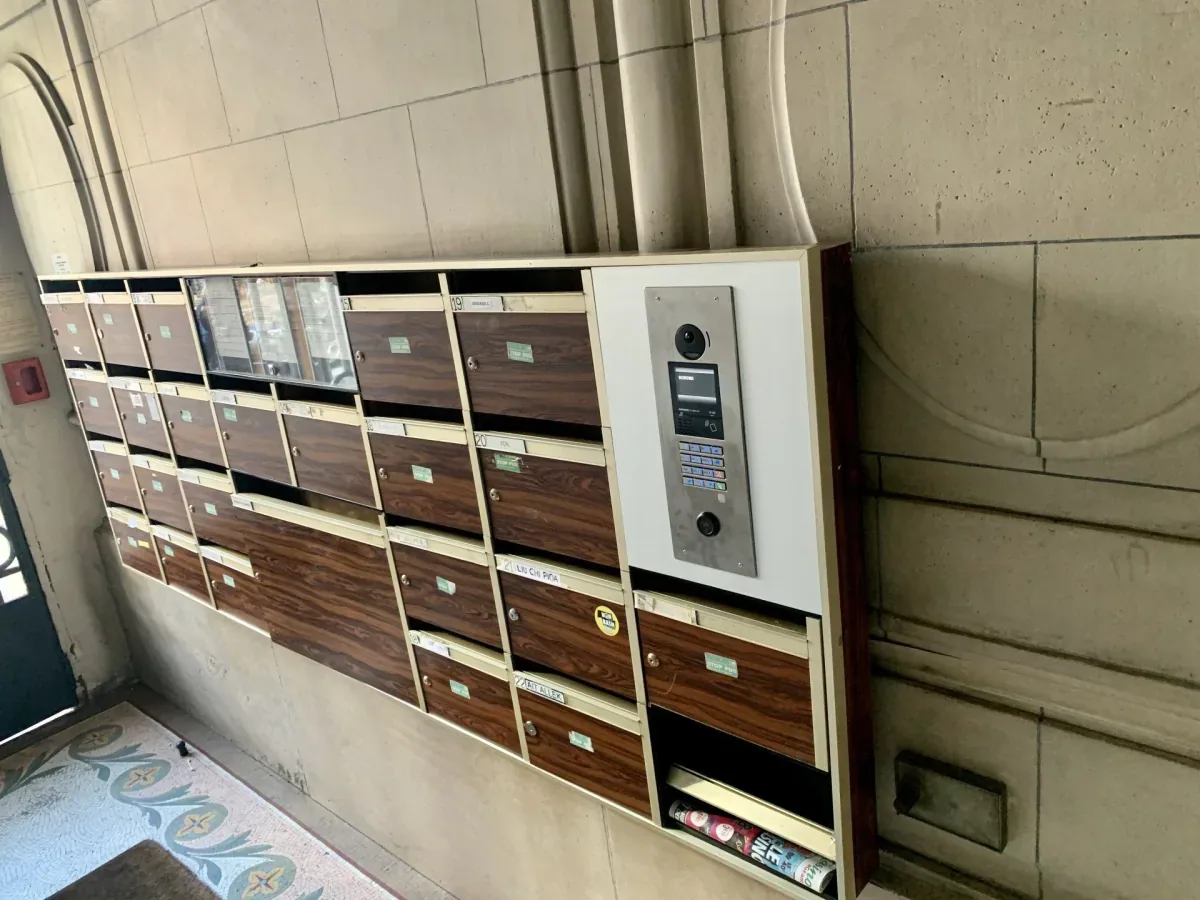 Interphone et visiophone à Lyon
