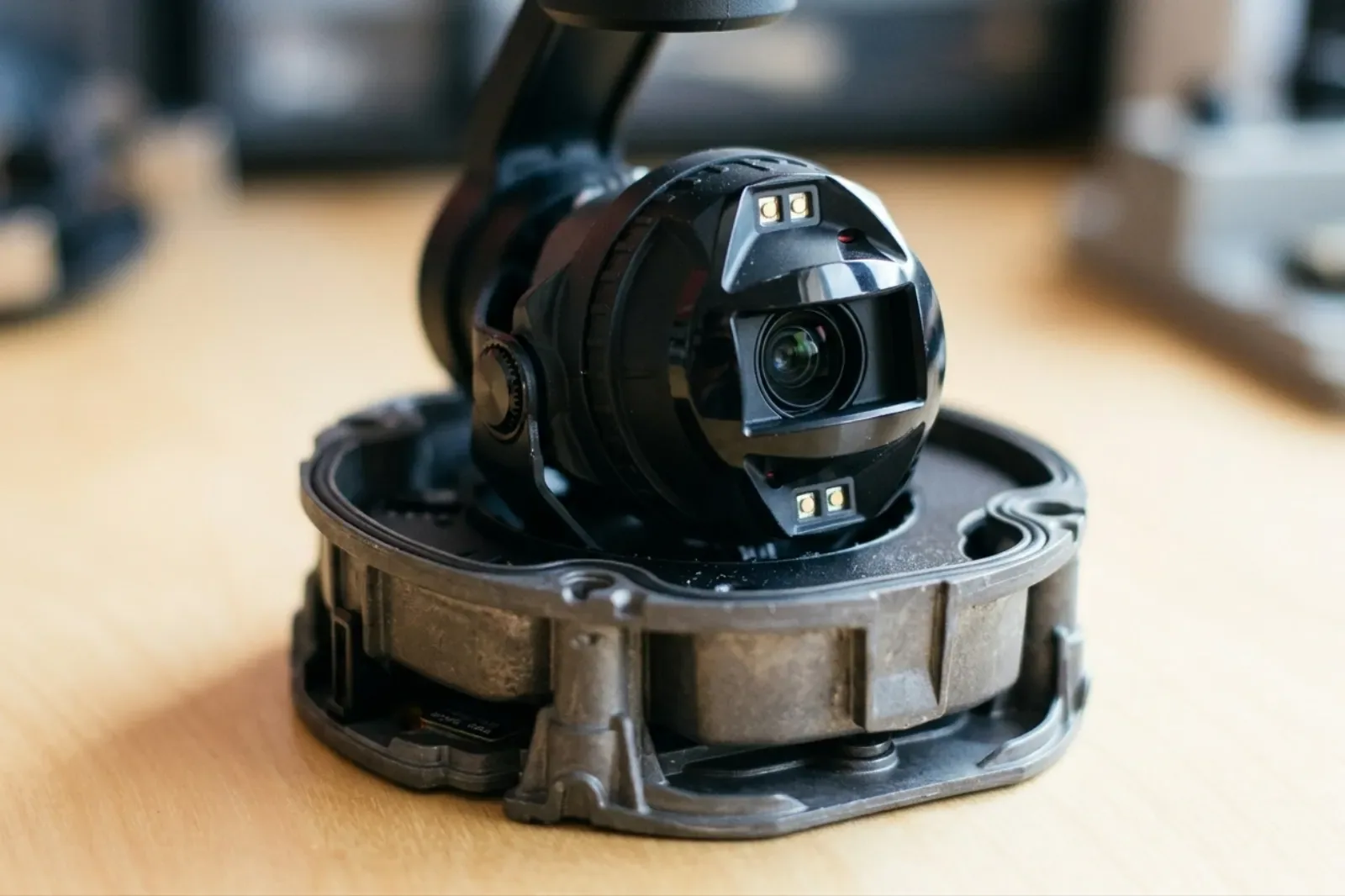 Vidéosurveillance et caméra IP à Lyon