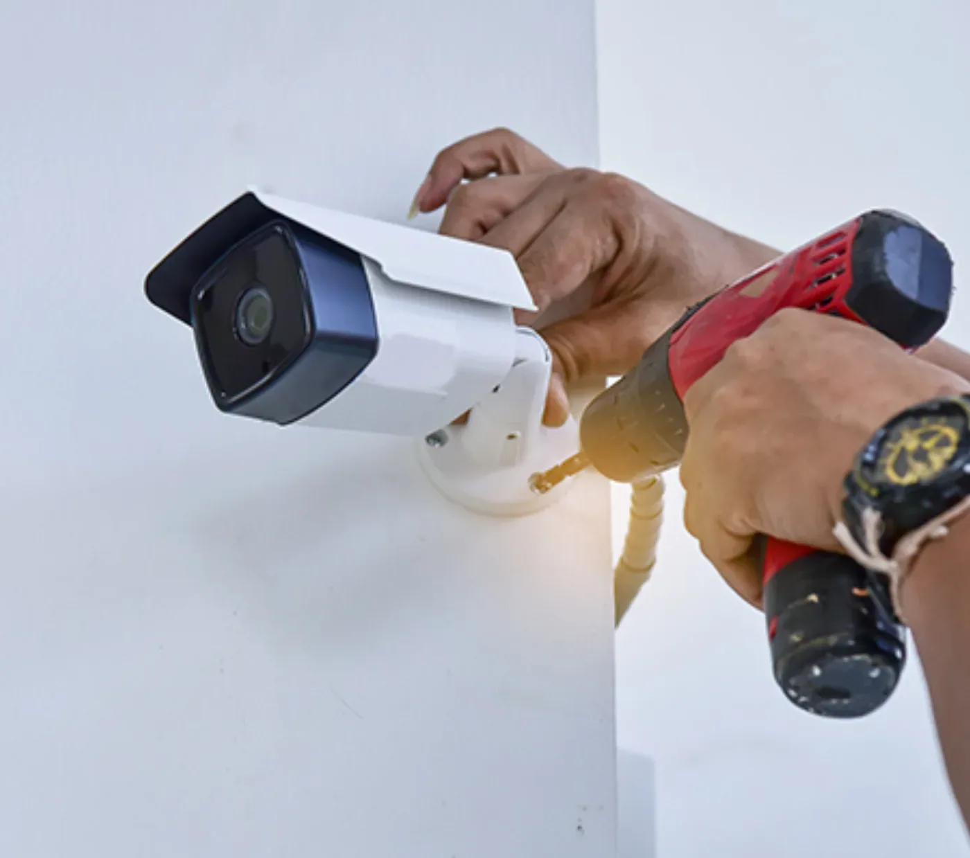 Vidéosurveillance et caméra IP à Lyon